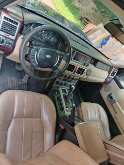 Range rover L322 3.0 td6 130kW - 10