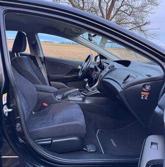 Honda Civic 2.2i-DTEC 110KW r.v 9/2013 naj 138.tkm - 10