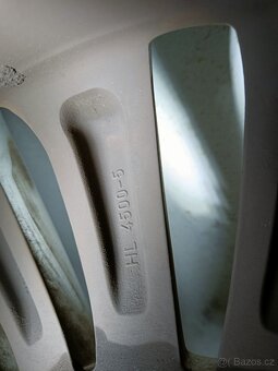 Originál kola FORD R17 - 10