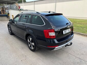 Škoda Octavia III Scout 2.0 TDI 135kw DSG 4x4 - 10