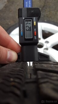 Originální disky VW Passat CC 5x112 R17 3 Ks - 10
