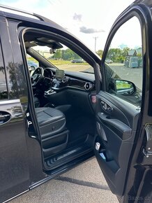 Mercedes benz V class 250 Avantgarde Long - 10