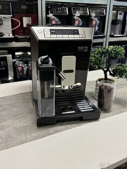 Kávovar DeLonghi ELETTA CAPPUC TOP ECAM45.766.B - 10
