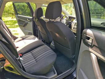 Ford Focus 1.6 16V 2008 - 10