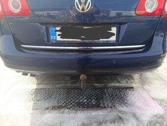 Passat b6 1.9 77Kw 2006 - Veškeré díly - LD5Q - 10