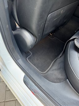 Koberečky Látkové Mercedes Benz - originál - 10