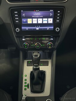 Škoda Octavia 2.0tdi, 2020 DSG automat, sedan - 10