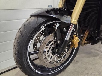 Triumph Street Triple 675 - 10