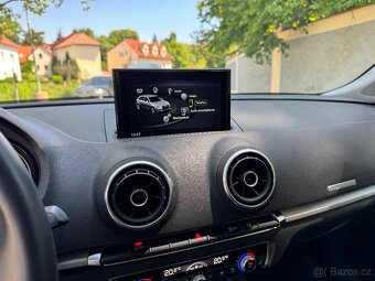 Audi A3 Sportback 1.6 TDI/81 kW/S-tronic/ČR-1M/servis. kn. - 10