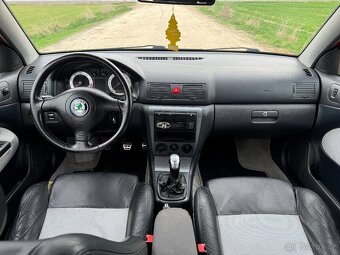 Škoda Octavia 1 RS, 1.8T 132Kw - 10