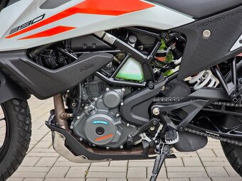 KTM 390 Adventure, původ ČR, TOP stav, 4.760km - 10