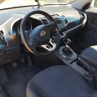 Kia Sportage GDI 1,6 - 10