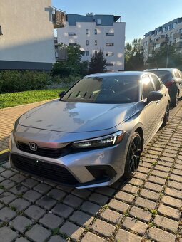 Honda Civic Sport (Sedan) 2023 - 10