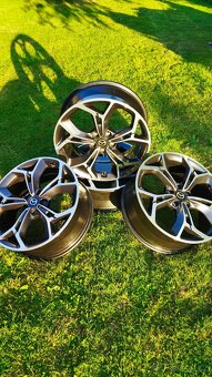 Alu kola,disky Kia r19 - 10
