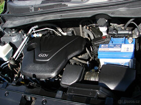 Kia Sportage 1.6 GDi 135PS, 2.maj. v ČR KLIMA STK - 10