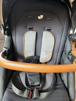 Joie set Aeria signature carbon - 10