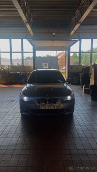 BMW e60 - 10