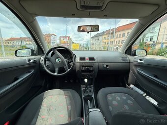 ŠKODA FABIA COMBI 1.4 16V – TOP STAV, KLIMA, TAŽNÉ, NOVÁ STK - 10