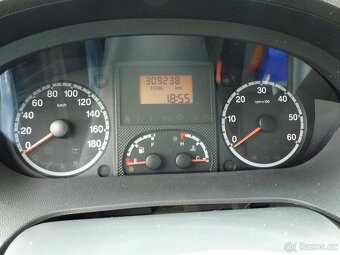 ⭐⭐⭐Fiat Ducato 2,3MJet SKLÁPĚČKA 2007,7míst⭐⭐⭐ - 10