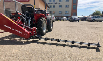 Protiběžná lištová sekačka 170 cm, pro traktor, malotraktor - 10
