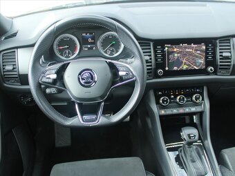 Škoda Kodiaq 2,0 TDi DSG 4x4 Sportline ČR 1.maj CR 7DSG 4x4 - 10