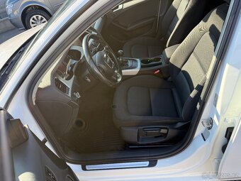 Audi A4 kombi 2.0 TDI 88 KW, 2011, 164 000 km - 10