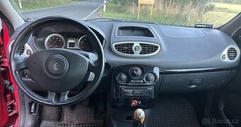 Renault Clio III, 2011, 1.2i, pracovní vůz - 10