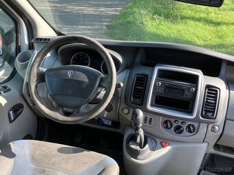 Trafic 2013 L2 2.0 dCi 84kW, 555000km, STK 4/2027, tažné 2t - 10