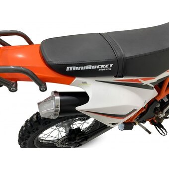 Pitbike Enduro DAK 150, kola 19/16 - 10