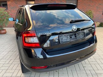 ŠKODA RAPID SPACEBACK / 1.2TSI / 81KW / PANO / XENON / NAVI - 10