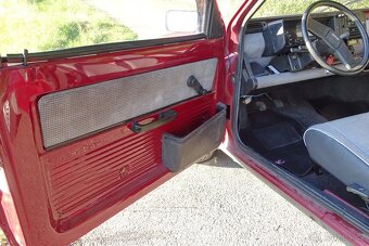Fiat Panda 1000 CL, r.v. 1987 - 10