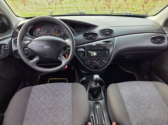 Ford Focus 1.8 TDDI 66KW/90 koní - 10