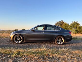 BMW 320d f30 2017 - 10