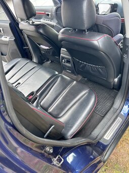 Hyundai SantaFe 2.2CRDI 114kw - 10