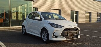 Toyota Yaris 1.5 92 kW Benzín Úplně Nové 162 Km - 10