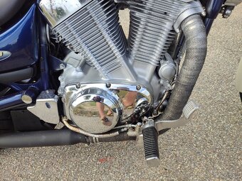 Suzuki Intruder VLS 1400 GLP, STK 3 roky, 27 tis najeto - 10