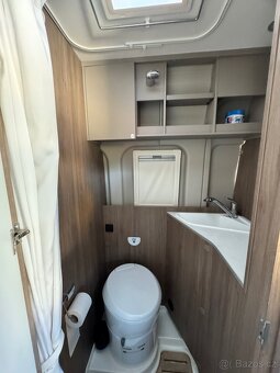 Obytná vestavba Carado CV600, 2024, FIAT, DPH - 10