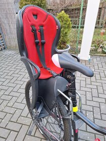Sedačka na kolo Hamax - 10