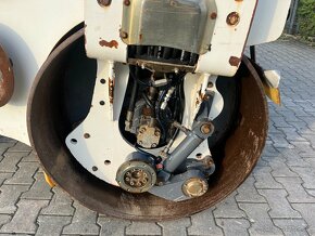 Vibrační válec zlomený ocelový Hamm HD 13 VV, Bomag - 10