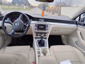 VW Passat B8 variant - 10
