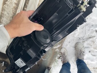 VW GOLF 7 VII OD 2017- SVĚTLOMET S LED PRAVÝ - 10