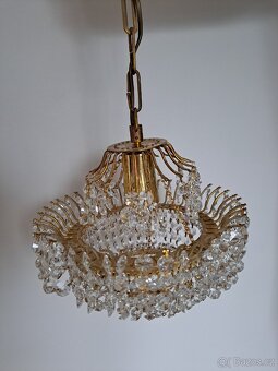 Závěsné lustry PRECIOSA – Jablonec - 10