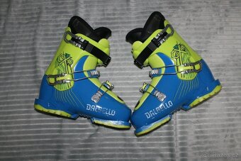 lyže Rossignol 125 cm - 10