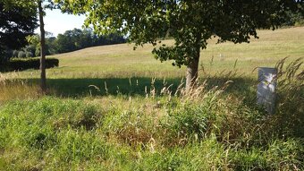 Stavební pozemek 1 100 m² u Milevska - 10