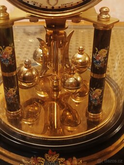 Starožitné hodiny Rocky rok 1950 - 10