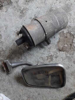 Náhradní díly různé - 10