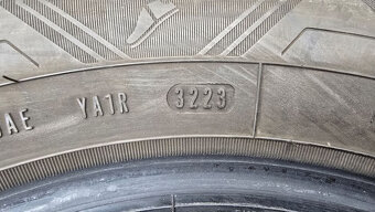Zimní pneu 195/65/15 Good Year - 10