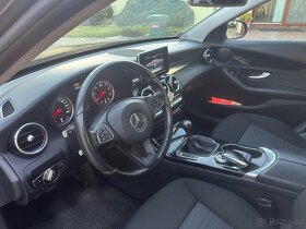 Mercedes C 180 2015 - 10