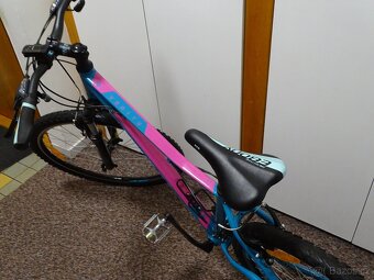 Dámské kolo 27,5" Kellys Top Stav - 10