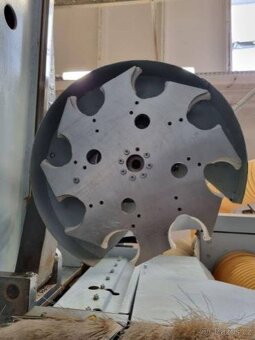 CNC obráběcí centrum WEEKE BMG 411 /65/15/K Profiline - 10